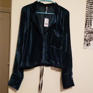 Free people blouse